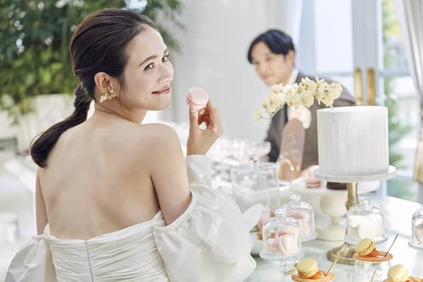 NEEDS京都北山 by T&G WEDDING(旧 北山迎賓館 京都)