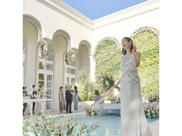 NEEDS京都北山 by T&G WEDDING(旧 北山迎賓館 京都)