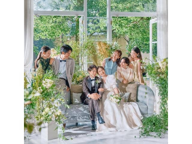 NEEDS京都北山 by T&G WEDDING(旧 北山迎賓館 京都)