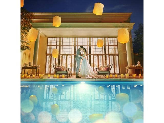 NEEDS京都北山 by T&G WEDDING(旧 北山迎賓館 京都)