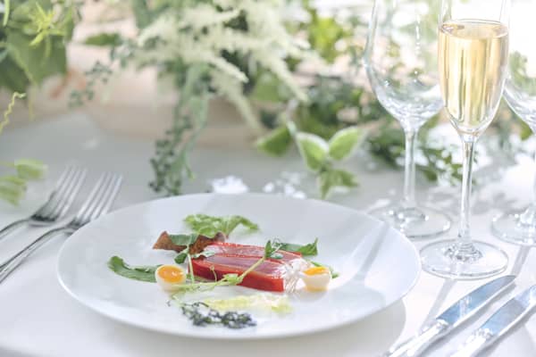 NEEDS京都北山 by T&G WEDDING(旧 北山迎賓館 京都)