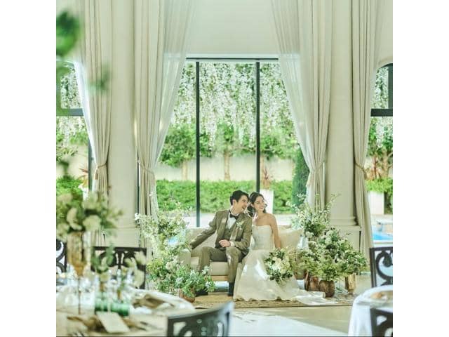 NEEDS京都北山 by T&G WEDDING(旧 北山迎賓館 京都)