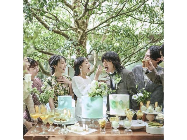 NEEDS京都北山 by T&G WEDDING(旧 北山迎賓館 京都)