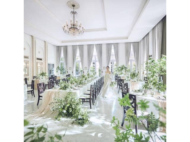 NEEDS京都北山 by T&G WEDDING(旧 北山迎賓館 京都)