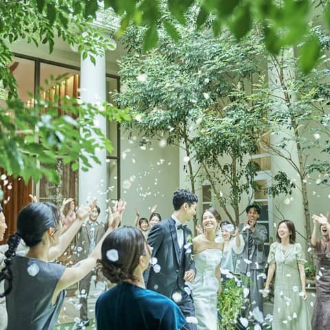 【少人数・挙式会食】お得なパックプラン！27年7月まで