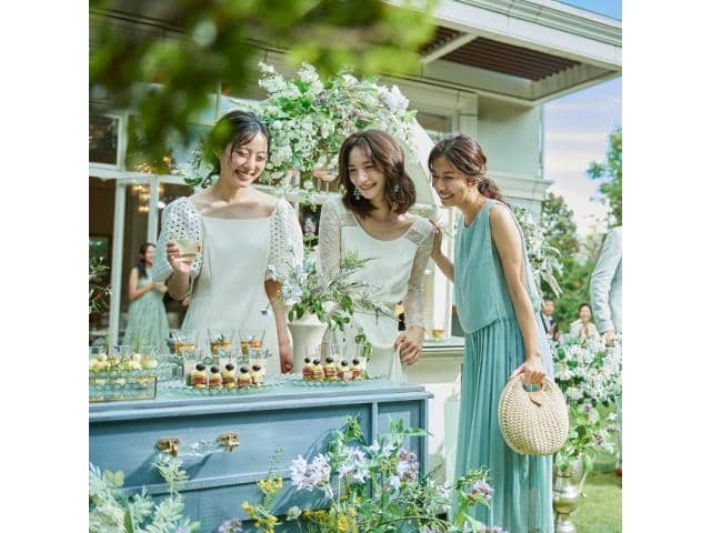 NEEDS京都北山 by T&G WEDDING(旧 北山迎賓館 京都)