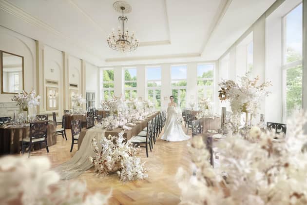 NEEDS京都北山 by T&G WEDDING(旧 北山迎賓館 京都)