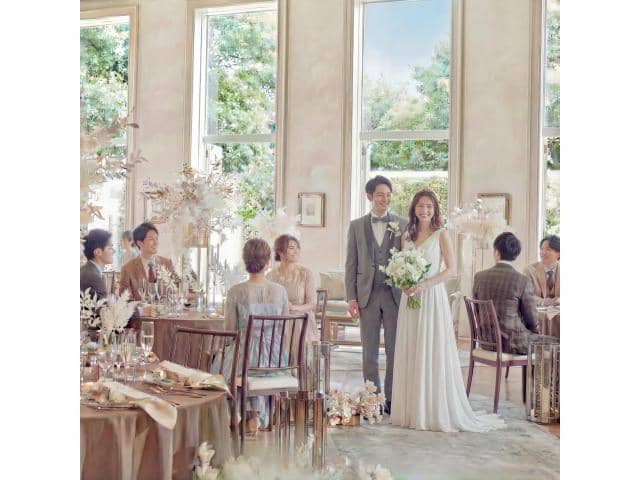 NEEDS京都北山 by T&G WEDDING(旧 北山迎賓館 京都)