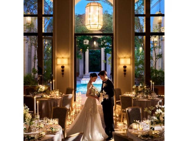 NEEDS京都北山 by T&G WEDDING(旧 北山迎賓館 京都)