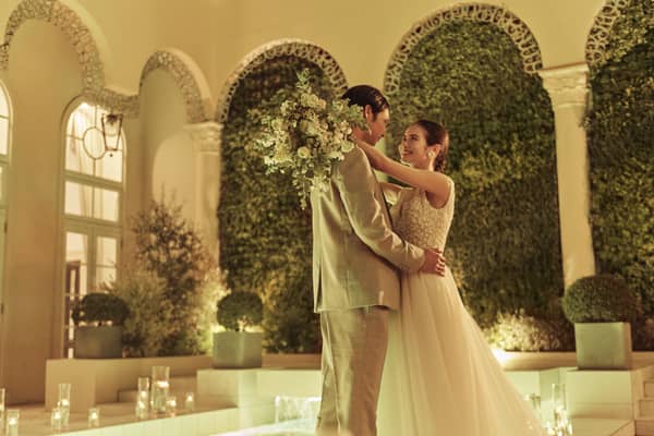 NEEDS京都北山 by T&G WEDDING(旧 北山迎賓館 京都)