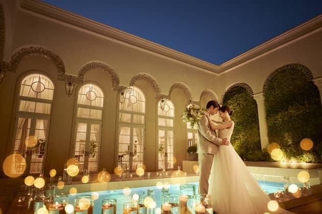 NEEDS京都北山 by T&G WEDDING(旧 北山迎賓館 京都)