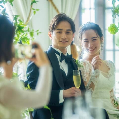 NEEDS京都北山 by T&G WEDDING(旧 北山迎賓館 京都)