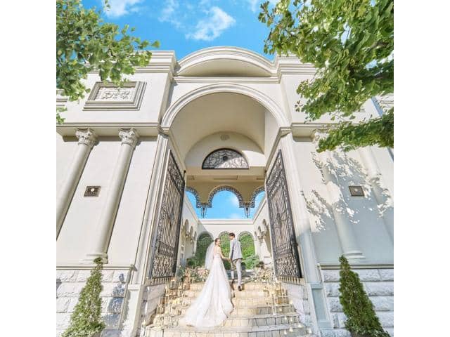 NEEDS京都北山 by T&G WEDDING(旧 北山迎賓館 京都)