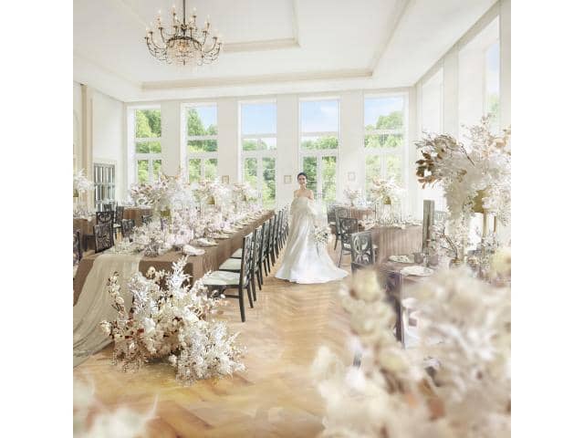 NEEDS京都北山 by T&G WEDDING(旧 北山迎賓館 京都)