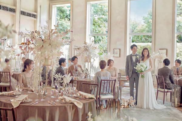 NEEDS京都北山 by T&G WEDDING(旧 北山迎賓館 京都)