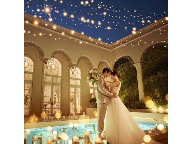 NEEDS京都北山 by T&G WEDDING(旧 北山迎賓館 京都)