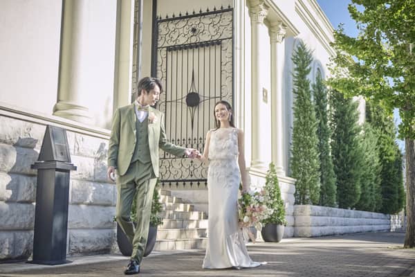 NEEDS京都北山 by T&G WEDDING(旧 北山迎賓館 京都)