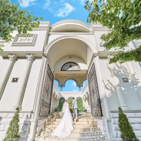 NEEDS京都北山 by T&G WEDDING(旧 北山迎賓館 京都)