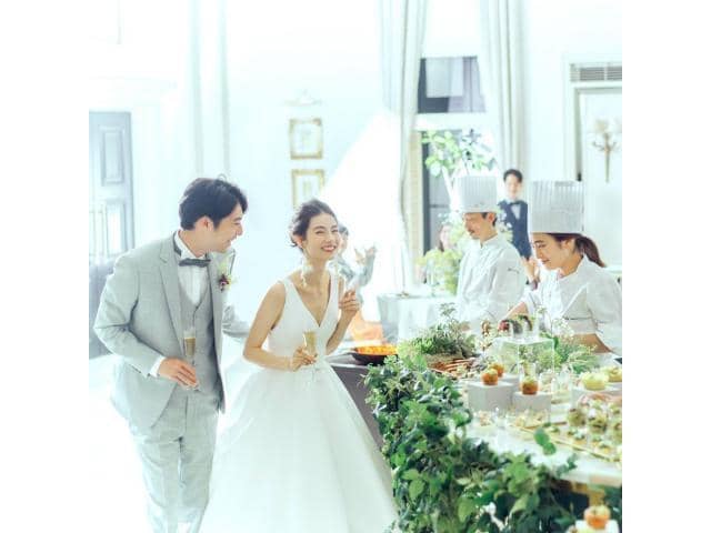 NEEDS京都北山 by T&G WEDDING(旧 北山迎賓館 京都)