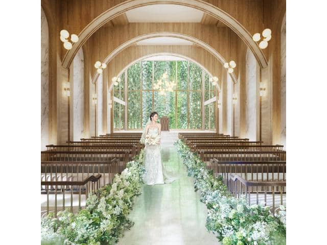 NEEDS京都北山 by T&G WEDDING(旧 北山迎賓館 京都)