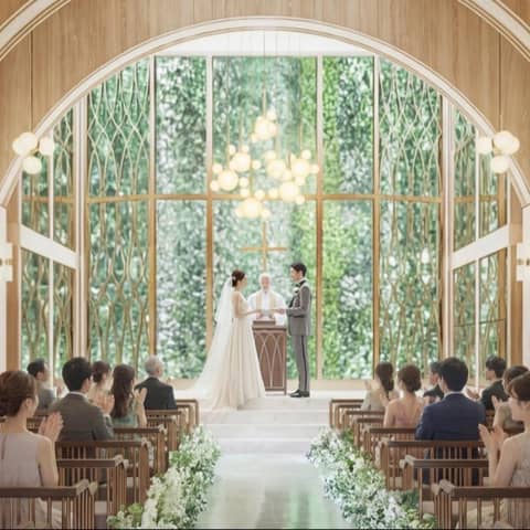 NEEDS京都北山 by T&G WEDDING(旧 北山迎賓館 京都)
