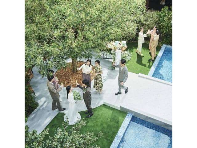 NEEDS大阪本町 by T&G WEDDING(旧 アクアガーデンテラス 大阪)