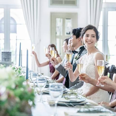 【少人数・挙式会食】お得なパックプラン！27年8月まで