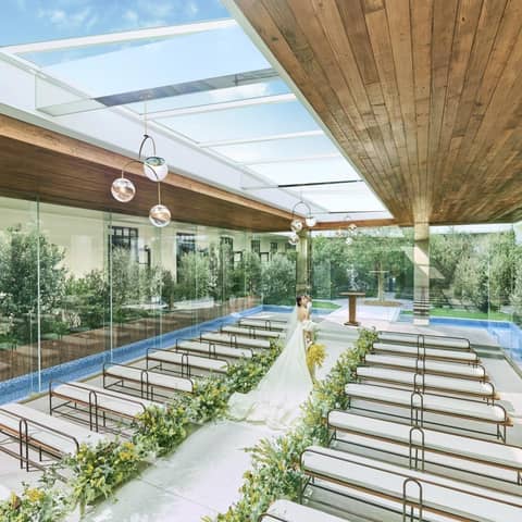 NEEDS大阪本町 by T&G WEDDING(旧 アクアガーデンテラス 大阪)