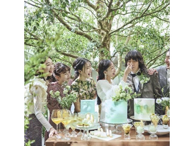 NEEDS大阪本町 by T&G WEDDING(旧 アクアガーデンテラス 大阪)