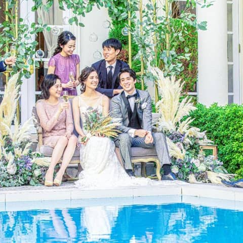 【少人数・挙式会食】お得なパックプラン！27年7月まで