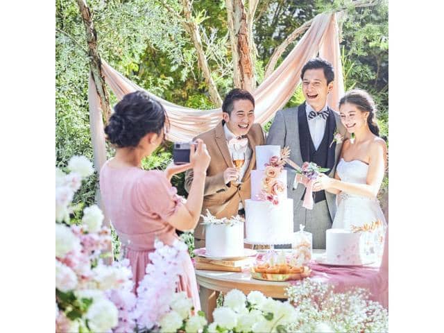 NEEDS大阪本町 by T&G WEDDING(旧 アクアガーデンテラス 大阪)