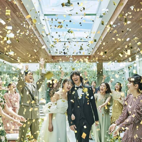 NEEDS大阪本町 by T&G WEDDING(旧 アクアガーデンテラス 大阪)