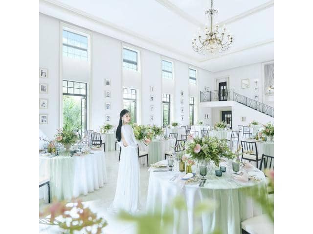 NEEDS大阪本町 by T&G WEDDING(旧 アクアガーデンテラス 大阪)