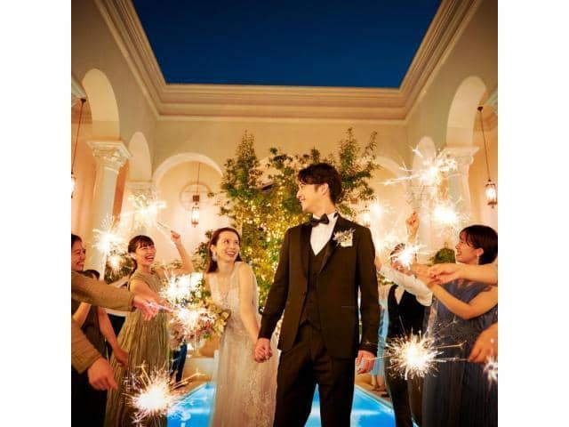 NEEDS大阪本町 by T&G WEDDING(旧 アクアガーデンテラス 大阪)