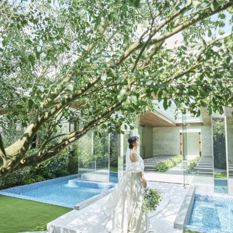 NEEDS大阪本町 by T&G WEDDING(旧 アクアガーデンテラス 大阪)