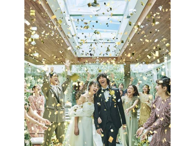 NEEDS大阪本町 by T&G WEDDING(旧 アクアガーデンテラス 大阪)