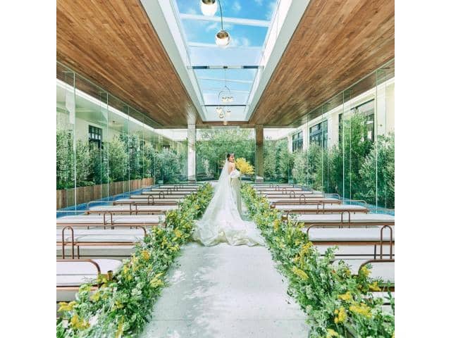 NEEDS大阪本町 by T&G WEDDING(旧 アクアガーデンテラス 大阪)