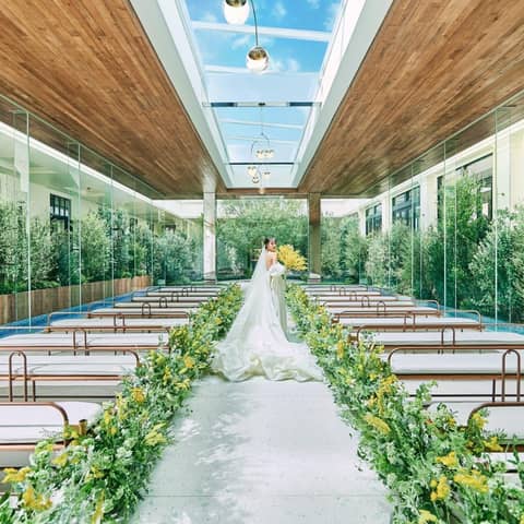 NEEDS大阪本町 by T&G WEDDING(旧 アクアガーデンテラス 大阪)