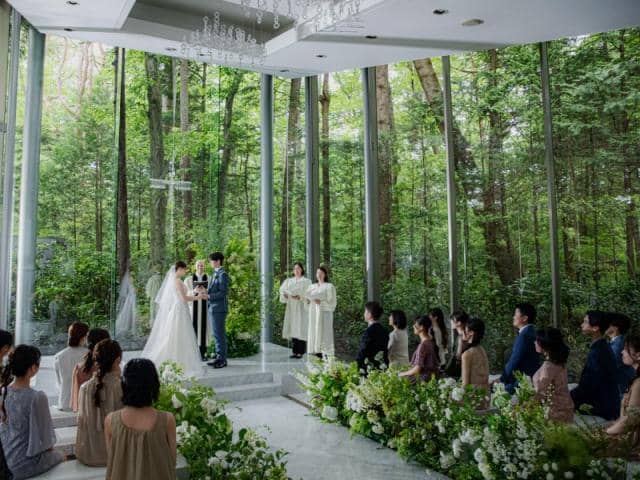 【公式】アネーリ軽井沢(ANELLI KARUIZAWA)| 長野県・軽井沢の結婚式場