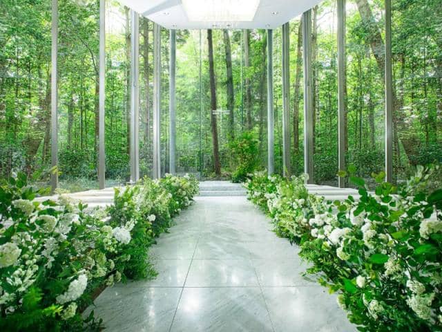 【公式】アネーリ軽井沢（ANELLI KARUIZAWA）| 長野県・軽井沢の結婚式場