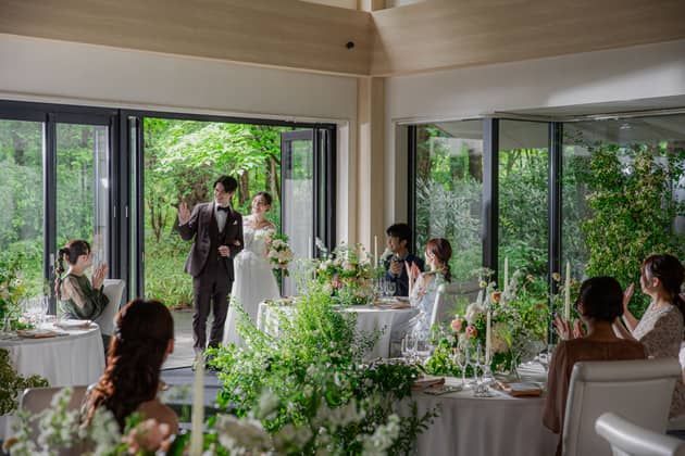 【公式】アネーリ軽井沢（ANELLI KARUIZAWA）| 長野県・軽井沢の結婚式場