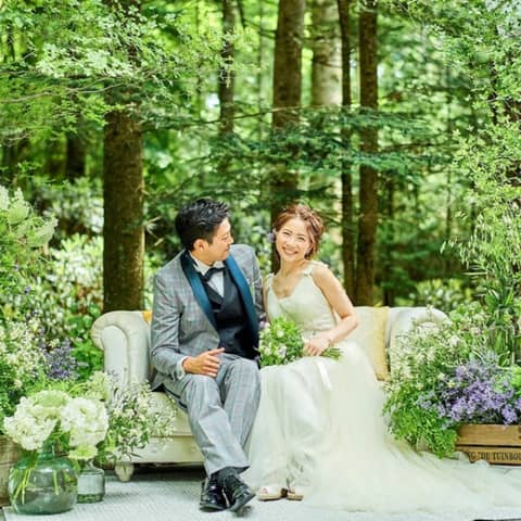 【アフターウェディング】軽井沢で叶える二次会プラン