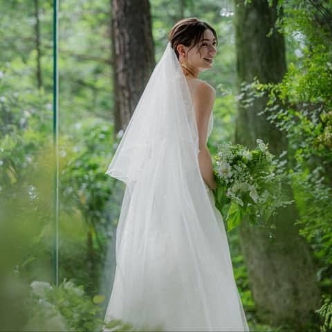 【挙式＆写真プラン】＜期間限定40万円＞全面ガラス張りチャペル