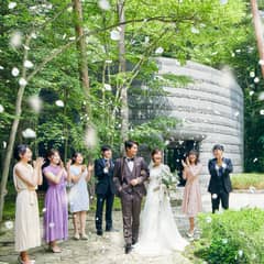 【26年7-8月】＜60名233万/70名252万＞避暑地の夏婚プラン