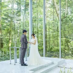【10万円フォトプラン】軽井沢の森で叶える撮影プラン