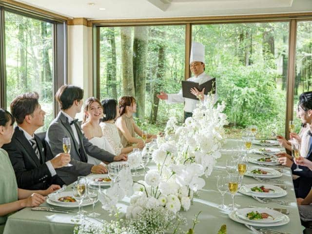 【公式】アネーリ軽井沢（ANELLI KARUIZAWA）| 長野県・軽井沢の結婚式場