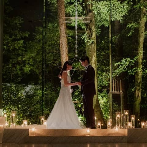 【26年7-8月】＜40名183万/50名198万＞避暑地の夏婚プラン