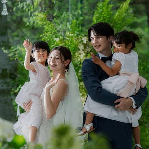 【パパママ＆キッズ】〈50名170万/70名210万〉キッズルーム完備