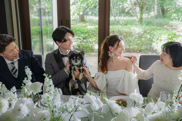 【公式】アネーリ軽井沢（ANELLI KARUIZAWA）| 長野県・軽井沢の結婚式場