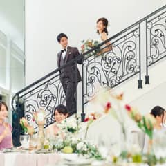 【50名120万円】26年6月までの披露宴のみプラン